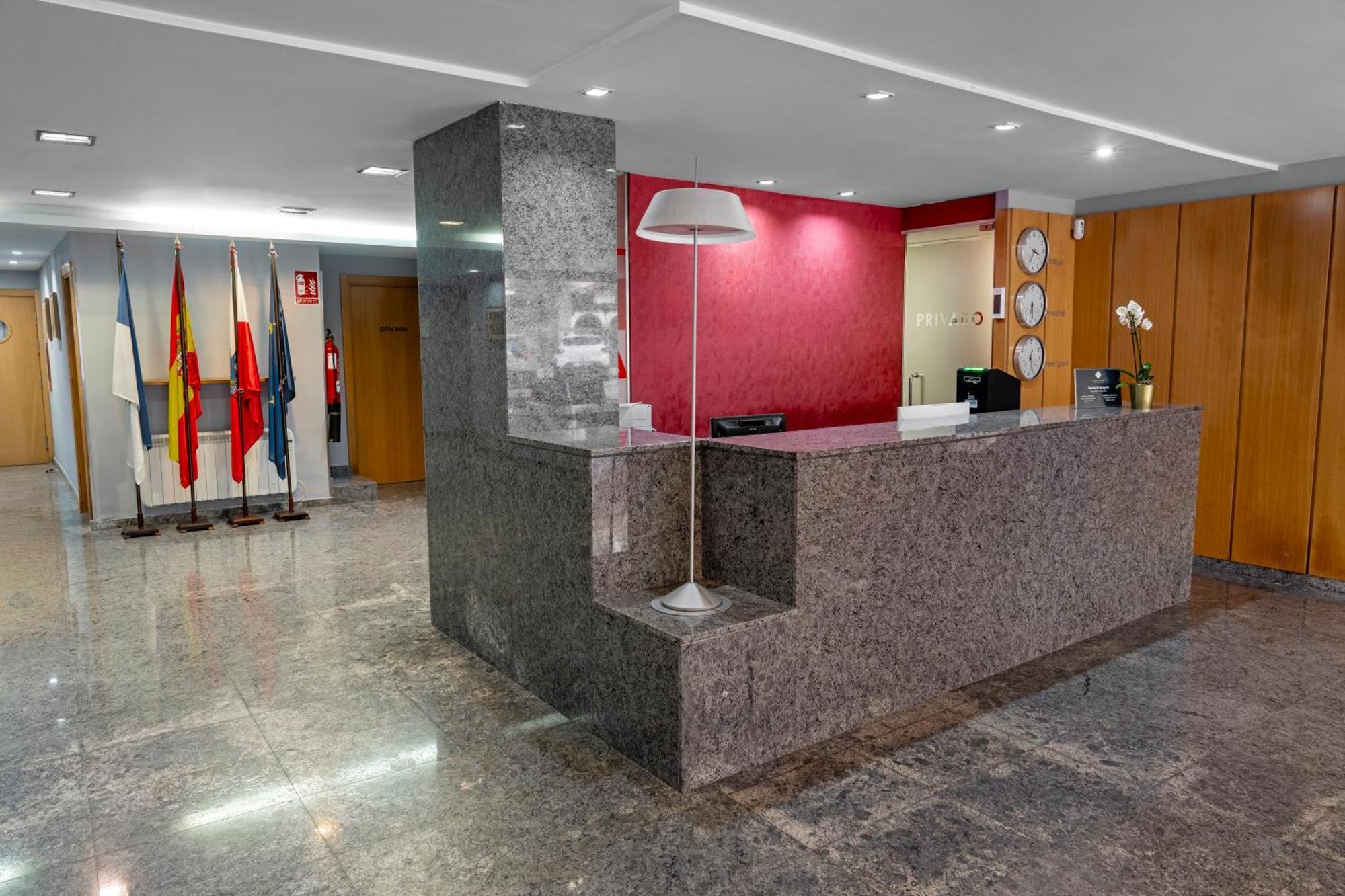 Hotel Faranda Alisas Santander, Ascend Hotel Collection Экстерьер фото