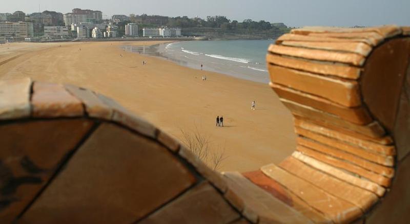 Hotel Faranda Alisas Santander, Ascend Hotel Collection Экстерьер фото