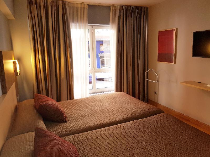 Hotel Faranda Alisas Santander, Ascend Hotel Collection Экстерьер фото